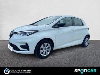 Photo Renault ZOE ZEN Charge normale R135