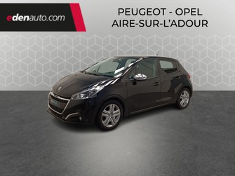 Photo Peugeot 208 PureTech 82ch S&S BVM5 Signature