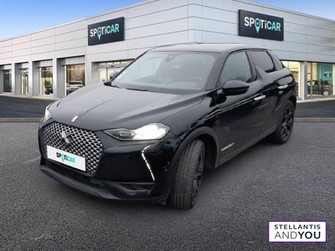 Photo DS  DS3 Crossback E-Tense Performance Line