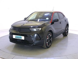 Photo Opel Mokka GS Line 1.2 Turbo 130ch (BVM6) (2021D)