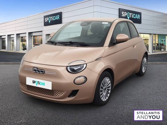 Photo Fiat 500e 95 ch Action Plus