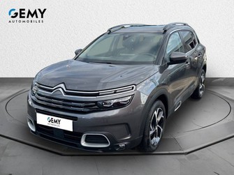 Photo Citroen C5 Aircross BlueHDi 130 S&S EAT8 Shine