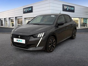 Photo Peugeot 208 1.2 PureTech 100ch S&S GT