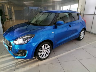 Photo Suzuki Swift Swift 1.2 Dualjet Hybrid