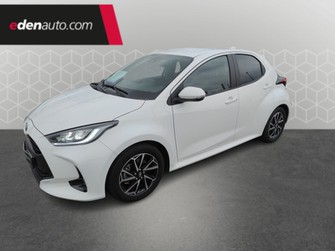 Photo Toyota Yaris Hybride 116h Design