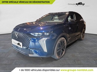 Photo DS 7 Crossback DS 7 Hybride Rechargeable E-Tense 300 EAT8 4x4