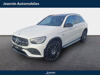 Photo Mercedes GLC GLC GLC 300 e EQ POWER 9G-Tronic 4Matic