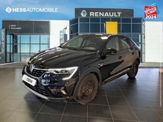 Photo Renault Arkana 1.6 E-Tech 145ch Business GPS Camera Radar Av Ar