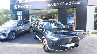 Photo MG ZS ELECTRIQUE ZS EV Autonomie Etendue 70kWh - 115 kW 2WD