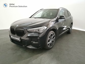 Photo Bmw X1 xDrive18dA 150ch M Sport