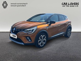 Photo Renault Captur E-Tech 145 - 21 Intens