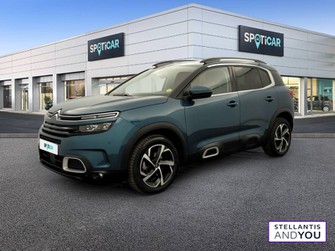Photo Citroen C5 Aircross BlueHDi 130 S&S BVM6 Shine