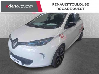 Photo Renault ZOE R110 Intens