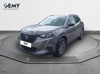 Photo Peugeot 2008 BlueHDi 110 S&S BVM6 Style
