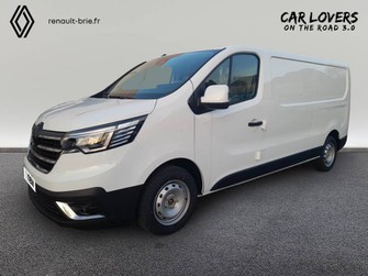 Photo Renault Trafic E-TECH ELECTRIQUE FGN L2H1 3T AC22 ADVANCE