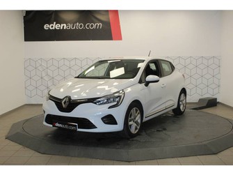 Photo Renault Clio Blue dCi 85 Zen