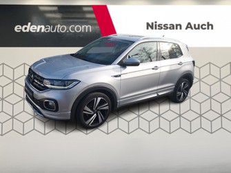 Photo Volkswagen T-Cross 1.0 TSI 110 Start/Stop BVM6 R-Line Tech