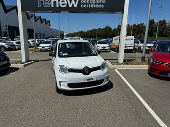 Photo Renault Twingo III SCe 65 - 20 Life