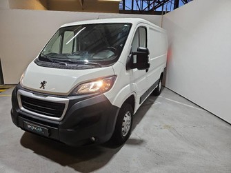 Photo Peugeot Boxer Fg 330 L1H1 2.2 BlueHDi S&S 120ch Asphalt