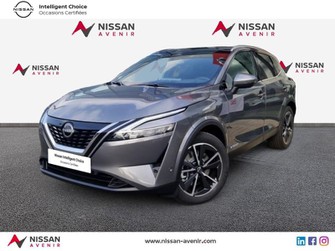 Photo Nissan Qashqai e-POWER 190ch Tekna 2022