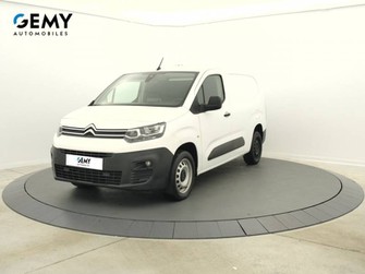 Photo Citroen Berlingo (30) VAN XL 950 BLUEHDI 130 S&S EAT8 CLUB