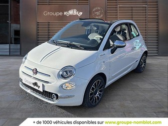 Photo Fiat 500 III 500C 1.0 70 ch Hybride BSG S/S Dolcevita Plus