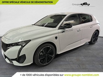 Photo Peugeot 308 308 Electrique 54 kWh 156ch