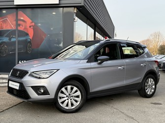 Photo Seat Arona Arona 1.0 EcoTSI 110 ch Start/Stop DSG7