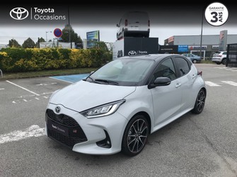 Photo Toyota Yaris 116h GR Sport 5p MY22