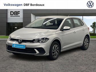 Photo Volkswagen Polo 1.0 TSI 95 S&S DSG7 Life