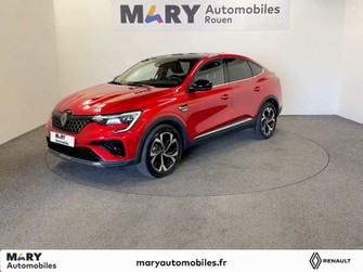 Photo Renault Arkana E-Tech 145 - 23 Techno
