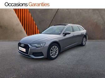 Photo Audi A6 Avant 40 TDI 204ch Business Executive quattro S tronic 7