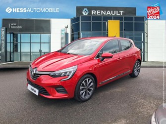 Photo Renault Clio 1.0 TCe 90ch Intens -21