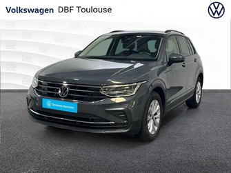 Photo Volkswagen Tiguan 2.0 TDI 150ch DSG7 Life