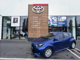 Photo Toyota Yaris 116h France Business 5p