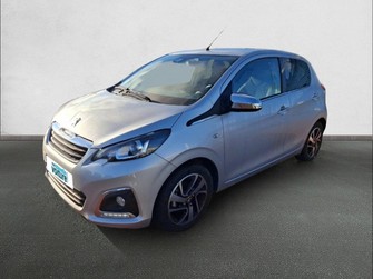 Photo Peugeot 108 VTi 72ch S&amp;S BVM5 - Collection