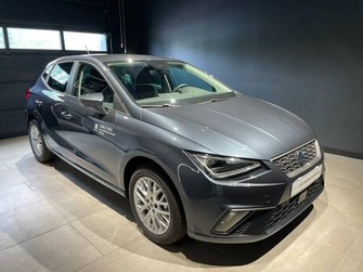 Photo Seat Ibiza Ibiza 1.0 EcoTSI 95 ch S/S BVM5