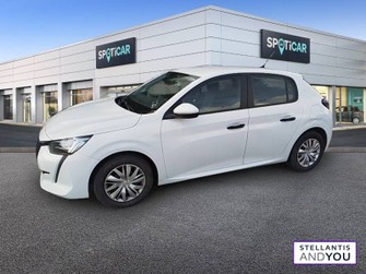 Photo Peugeot 208 affaire BLUEHDI 100 S&S BVM6 PREMIUM PACK