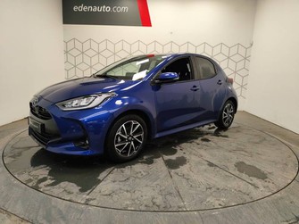 Photo Toyota Yaris 120 VVT-i Design