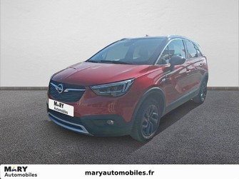 Photo Opel Crossland X Crossland X 1.2 Turbo 110 ch