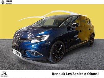 Photo Renault Scenic 1.7 Blue dCi 120ch Black Edition