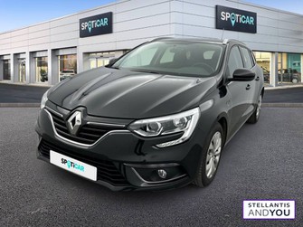 Photo Renault Megane IV Estate dCi 110 Energy Life