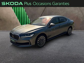 Photo Skoda Superb 2.0 TDI SCR 150ch Laurin & Klement DSG7
