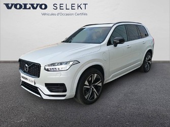 Photo Volvo XC90 XC90 Recharge T8 AWD 310+145 ch Geartronic 8 7pl