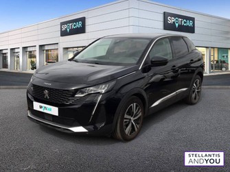 Photo Peugeot 3008 Hybrid 225 e-EAT8 Allure Pack