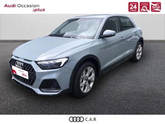 Photo Audi A1 ALLSTREET A1 Allstreet 30 TFSI 110 ch S tronic 7