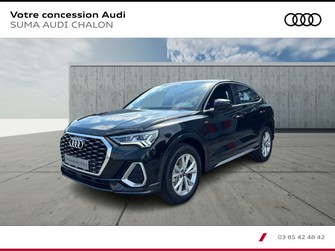 Photo Audi Q3 SPORTBACK Q3 Sportback 45 TFSIe 245 ch S tronic 6
