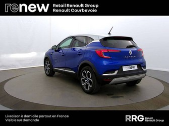 Photo Renault Captur Captur E-Tech Plug-in 160