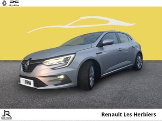 Photo Renault Megane 1.5 Blue dCi 115ch Business -21B
