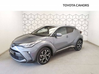 Photo Toyota C-HR Hybride 2.0L Edition
